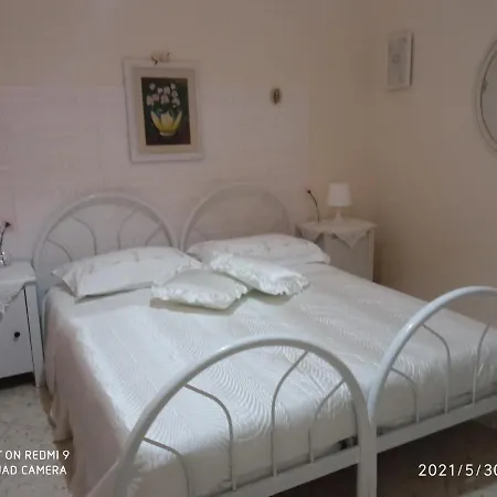 Tresca San Nicola Lägenhet *