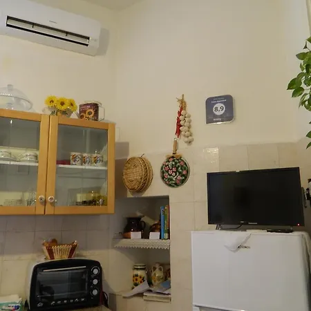 Tresca San Nicola Apartment *